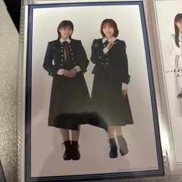 타케모토 유이 마츠다 리나 브로마이드