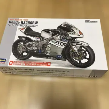 Honda RS250RW 2009 WGP250 CHAMPION 1/12