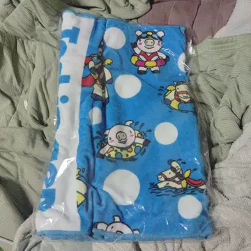 도시마엔 타월 엘르짱 카루짱 재고 2