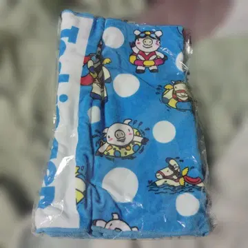 토시마엔 타월 엘르짱 카르짱 재고 1