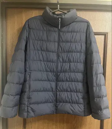 UNIQLO 울트라 라이트 다운 자켓 네이비 XL