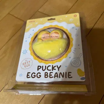 PUCKY Egg Beanie 시리즈 이어폰 케이스