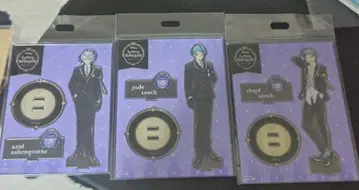 트위스테 아크릴 스탠드 옥타비넬