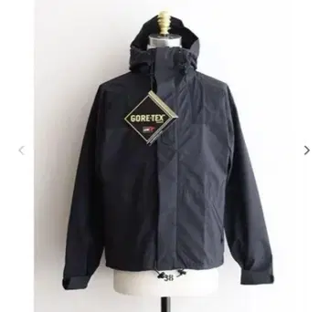 LOG HOUSE DESIGNS INC 마운틴 후드티 GORE-TEX