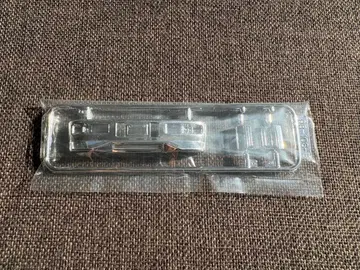 아오시마 트럭 프라모델 구형 슈퍼 그레이트 도금 범퍼 데코토라