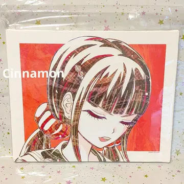 단간론파 캔버스 보드 하루카와 마키