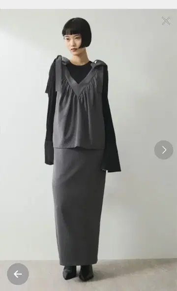 스픽 앤 스팬 원피스