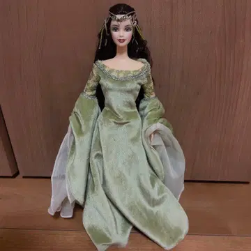 바비 로드 오브 더 링 알웬