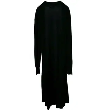 유나이티드 애로우즈 그린 라벨 릴랙싱 블랙 롱 원피스