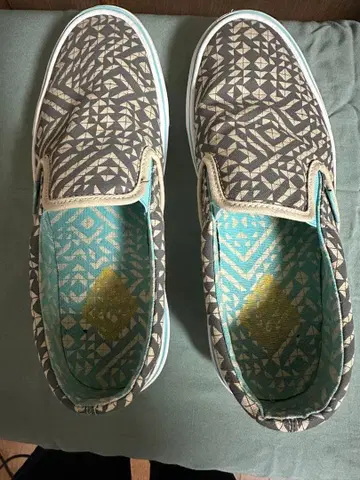 VANS 슬립온 하와이 kickx