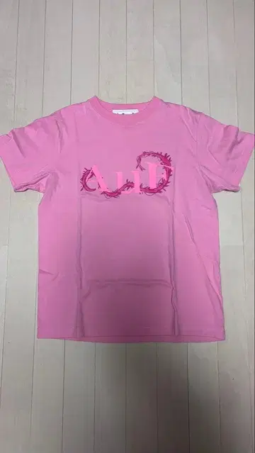 aufbranch 핑크 x 핑크 T셔츠 M 사이즈