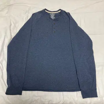 llbean 헨리넥 네이비