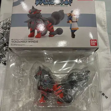 포켓몬 스케일 월드 비취 윈디