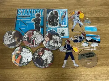 나의 히어로 아카데미아 토도로키 쇼토 묶음 판매