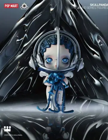 SKULLPANDA The Sound 스컬 팬더 사운드 팝마트