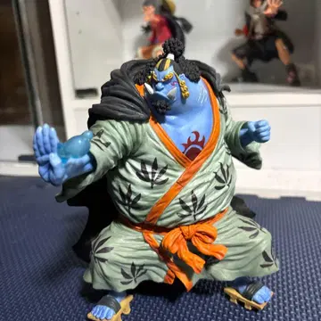 원피스 징베 피규어