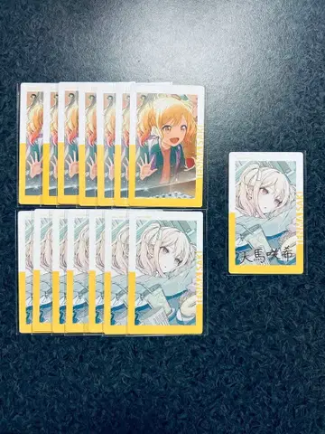 프로세카 텐마 사키 에피카 23A 금박