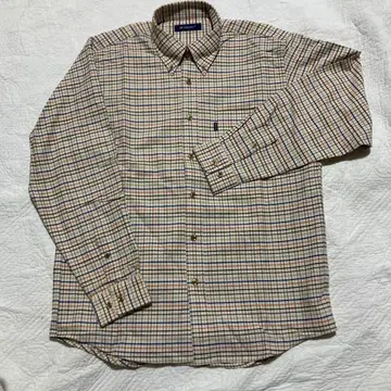 미사용 새상품 골든 베어 M 사이즈 코튼 셔츠