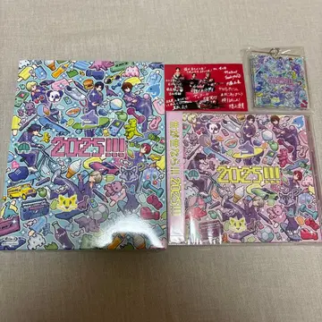 세가세나라!!! 2ndEP 2025 스티커 아크릴 키링