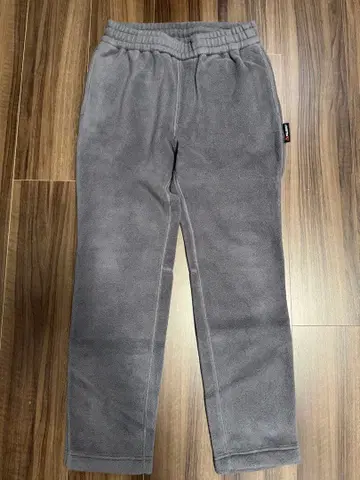 BEAUTY&YOUTH 플리스 팬츠 M 사이즈 그레이