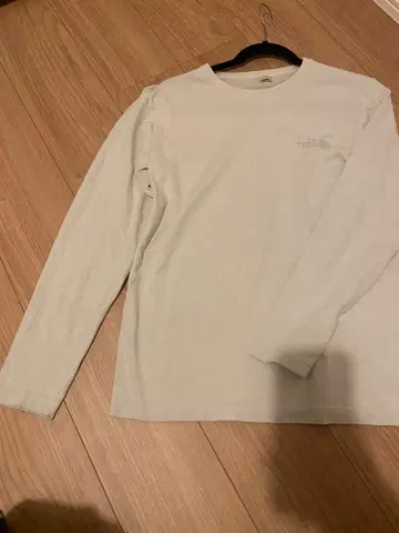 THE NORTH FACE 긴팔 티셔츠 롱티 L 사이즈
