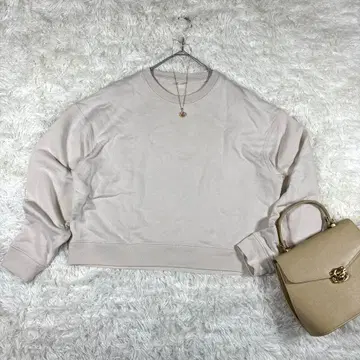 [유니클로] UNIQLO 트레이닝복 맨투맨 [XL] 여성용 상의