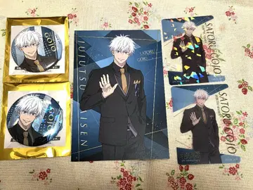 주술회전 5주년 마루이 OIOI 고죠 사토루