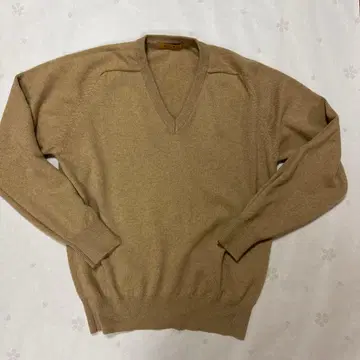 캐시미어 100% 스웨터 XL 사이즈