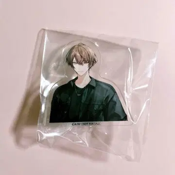 로후마오 아크릴 클립