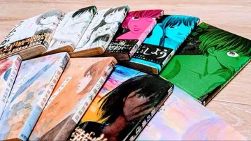 오시미 슈조 작품 세트