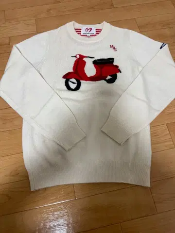 MASTER BUNNY EDITION 스웨터 사이즈 0