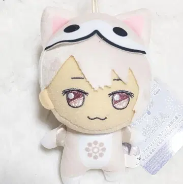 아이돌리쉬 세븐 x 태고의 달인 키라돌 봉제 인형 미나미