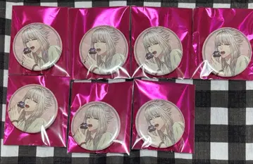 코도리아 with sweets 산 캔뱃지