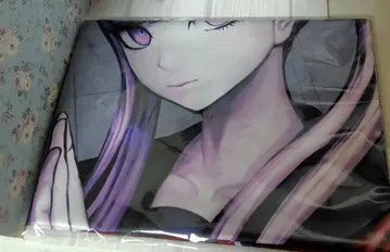 HUNDRED LINE 최종 방위 학원 천 포스터