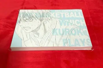 쿠로코의 농구 애니메이션 선화집