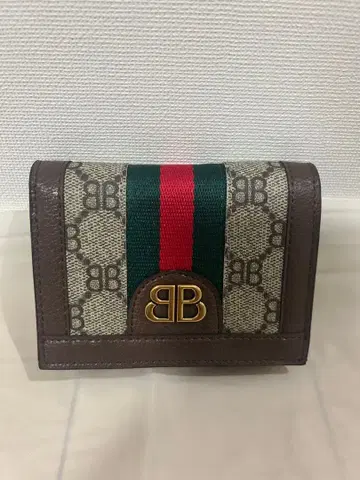 이단 접이식 지갑 새상품, 미사용