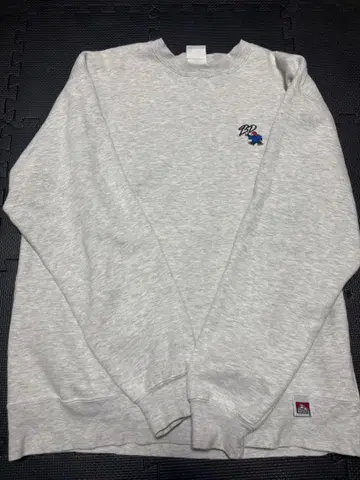 벤 데이비스 그레이 맨투맨 L 사이즈