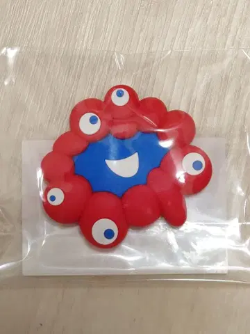 [ 미사용 새상품 ] EXPO 2025 반입체 마그넷 미야쿠미야쿠 얼굴