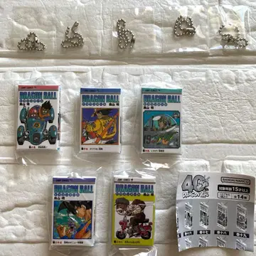 새상품 드래곤볼 40주년 기념 코믹스 참 컬렉션 02