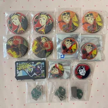 페르소나 5 사카모토 류지 굿즈 세트