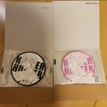 HUNTER x HUNTER 가챠 히소카 세트 빅 러버 코스터