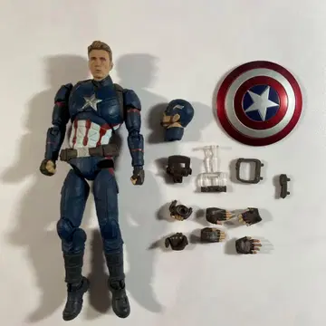 S.H.Figuarts 캡틴 아메리카