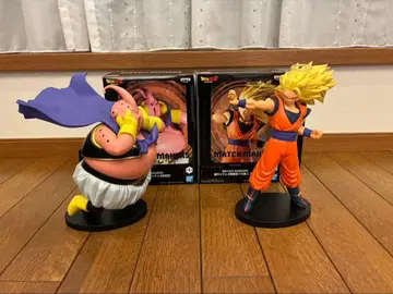 드래곤볼 MATCH MAKERS 피규어 세트