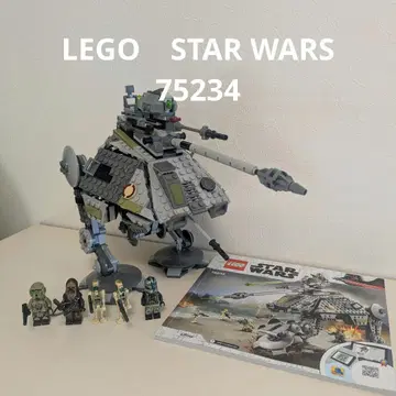 LEGO 스타워즈 AT-AP 워커 75234
