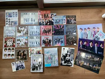 King & Prince CD 컬렉션, 토트백 세트