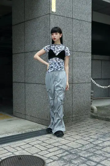 SHAKA PANTS 벨퍼 belper