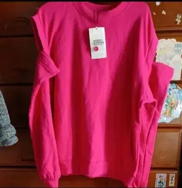 로데오 어깨 트레이닝복