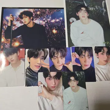 Tomorrow x Together 투바 수빈 세트