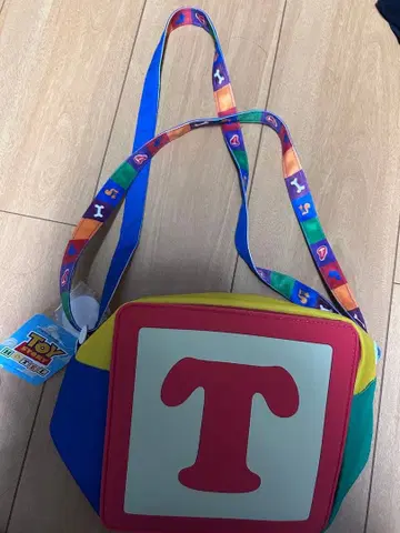 토이 스토리 호텔 숄더백