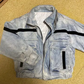 나르시스 데님 자켓